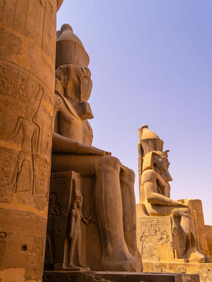 Holy Land with extensions to Egypt